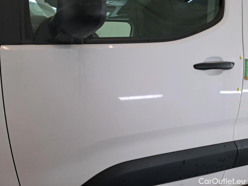  Peugeot  Partner  Asphalt L1 1.5 HDi 100CV BVM5 E6dT #3