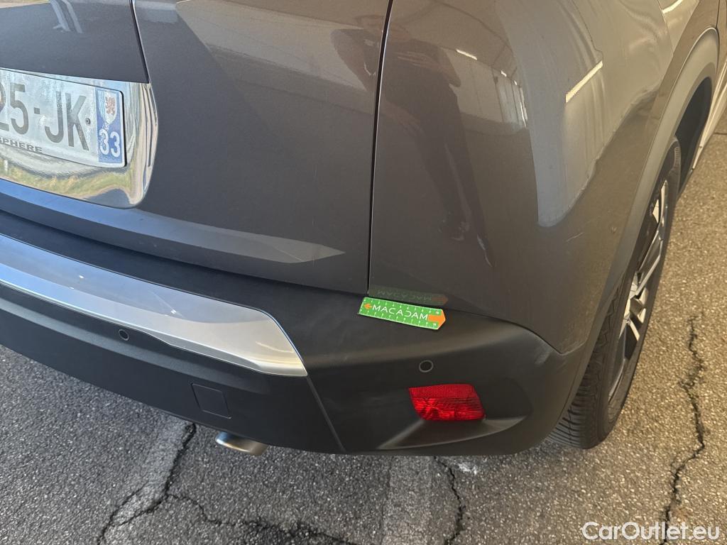 Peugeot  2008  Allure Pack 1.5 HDi 130CV BVA8 E6d #6