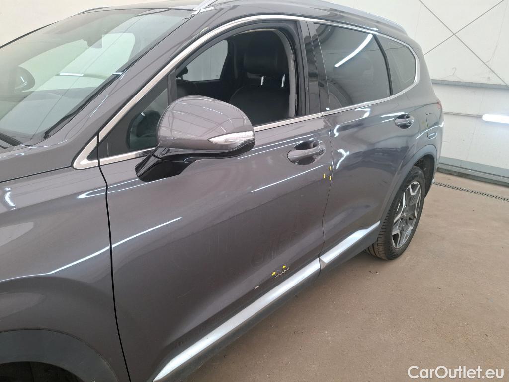  Hyundai  Santa Fe HYUNDAI  / 2020 / 5P / SUV 1.6 T-GDI 265 PHEV HTRAC BUSINESS AUTO #64