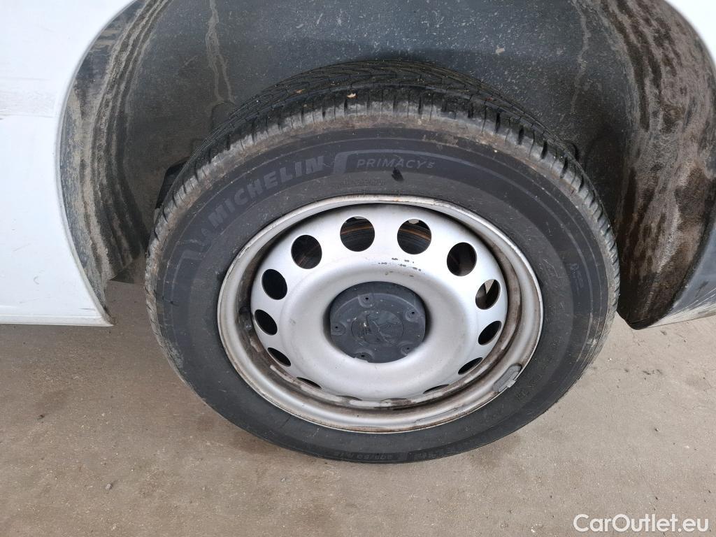  Peugeot  Partner  Asphalt L1 1.5 HDi 100CV BVM5 E6dT #9