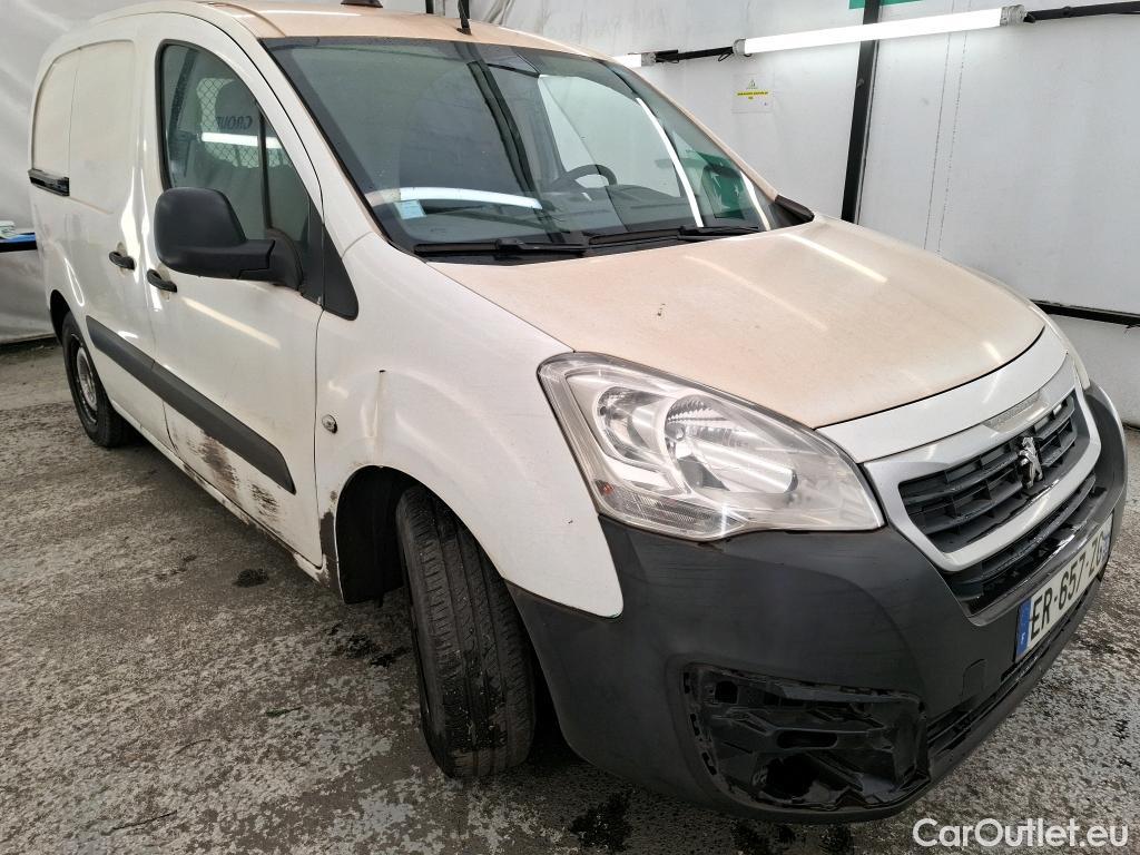  Peugeot  Partner  L1 Pro 1.6 HDi 75CV BVM5 E6 #44