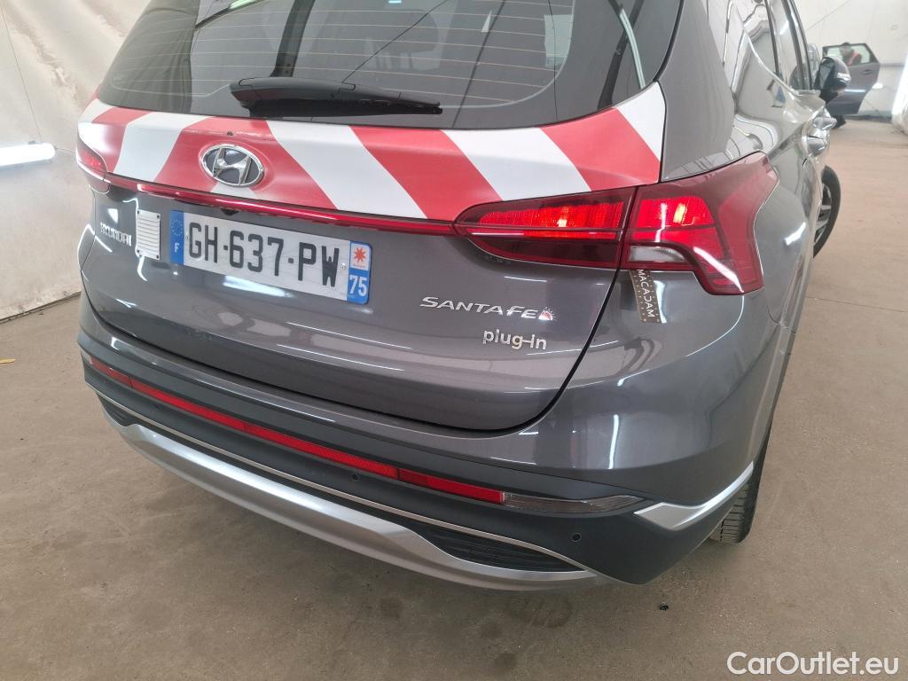  Hyundai  Santa Fe HYUNDAI  / 2020 / 5P / SUV 1.6 T-GDI 265 PHEV HTRAC BUSINESS AUTO #106