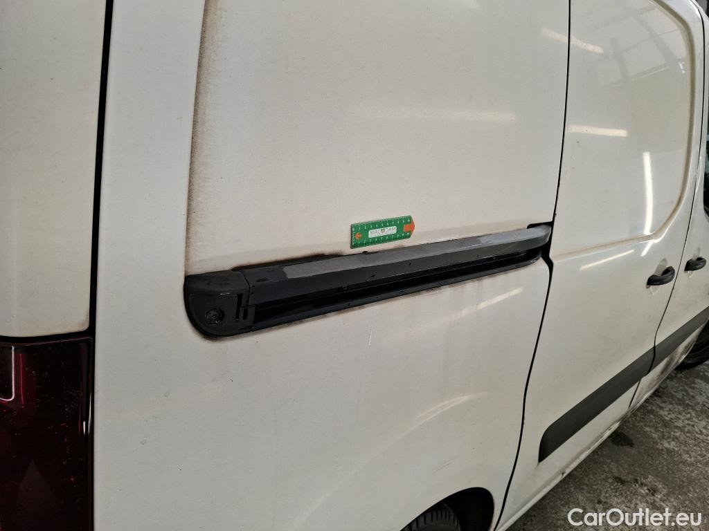  Peugeot  Partner  L1 Pro 1.6 HDi 75CV BVM5 E6 #31