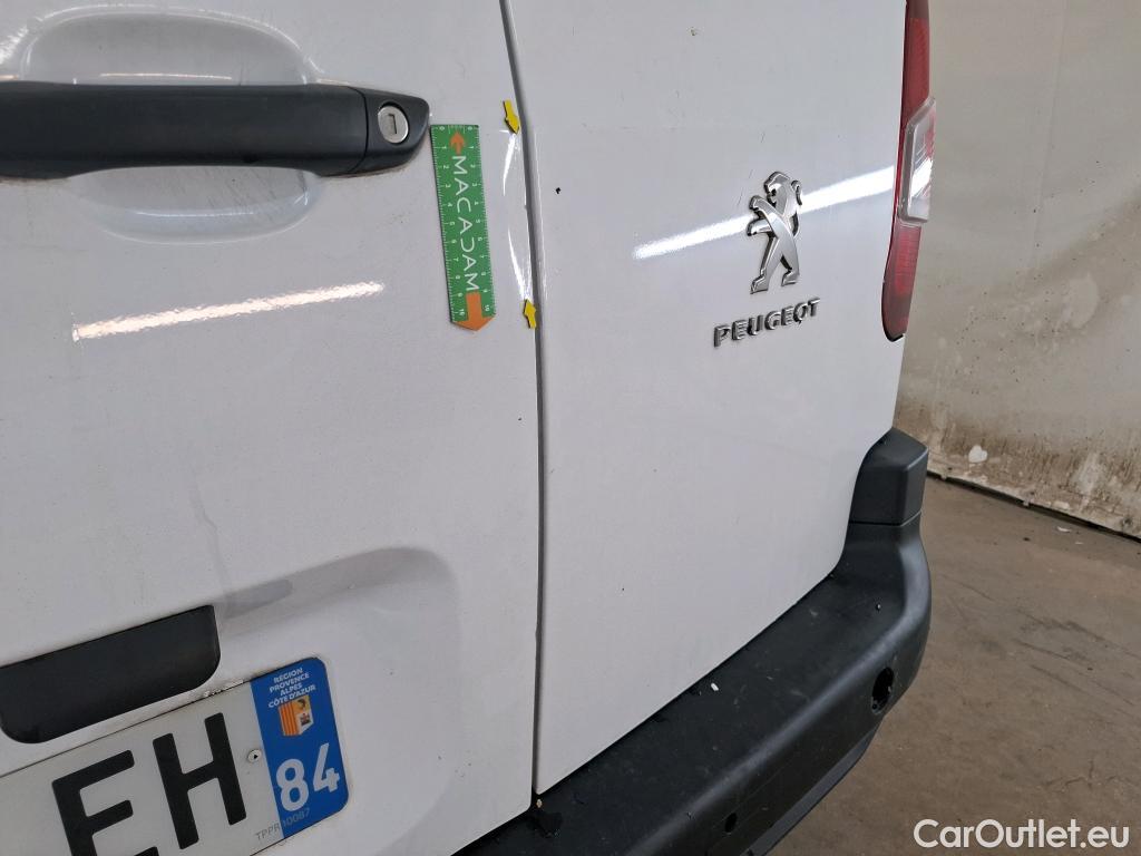  Peugeot  Partner  Asphalt L1 1.5 HDi 100CV BVM5 E6dT #6