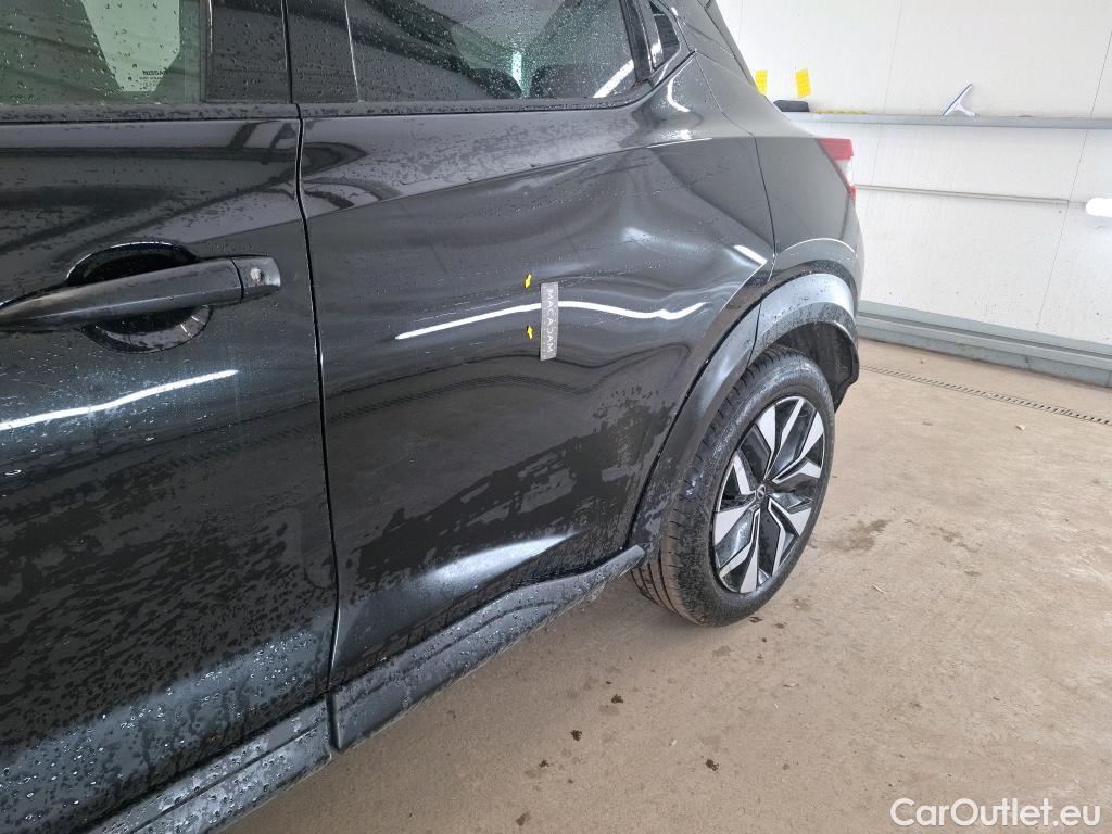  Nissan  Juke NISSAN  / 2019 / 5P / Crossover Hybrid 143 Business Edition #5