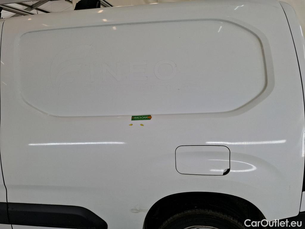  Peugeot  Partner  Asphalt L1 1.5 HDi 100CV BVM5 E6dT #11