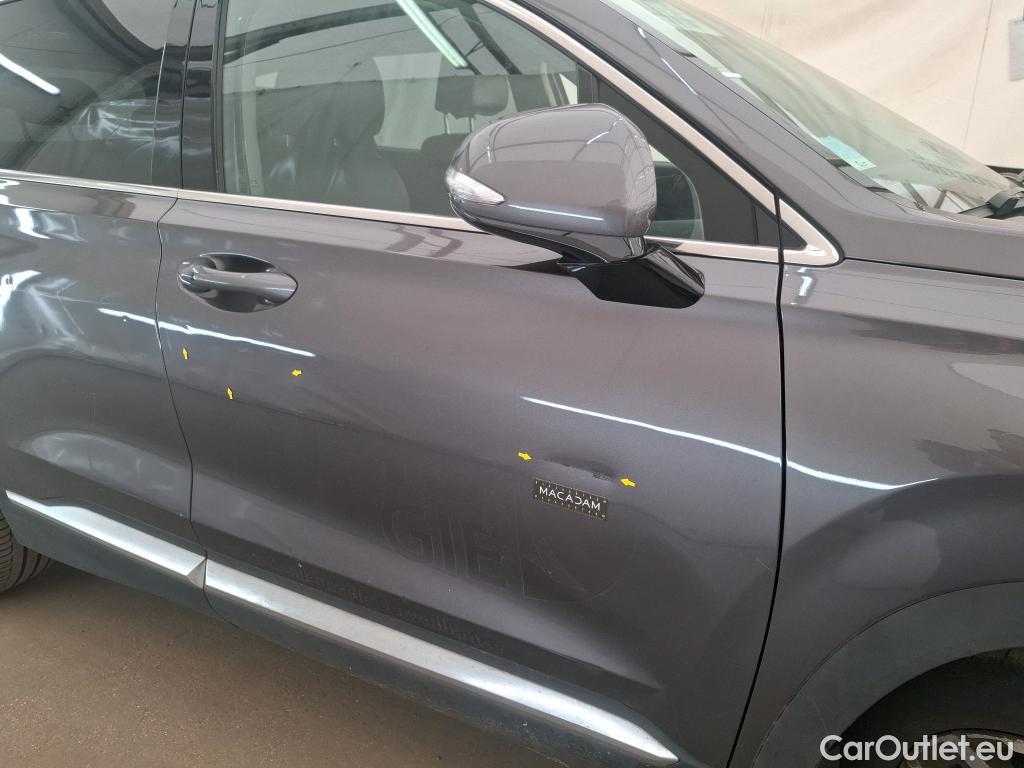  Hyundai  Santa Fe HYUNDAI  / 2020 / 5P / SUV 1.6 T-GDI 265 PHEV HTRAC BUSINESS AUTO #6