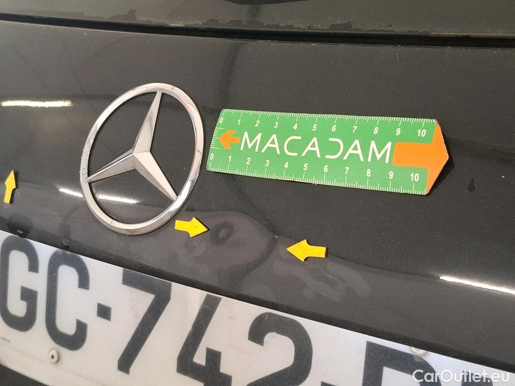  Mercedes  A-Klasse MERCEDES-BENZ Classe A Compact / 2018 / 5P / Berline A 180 Business Line 7G-DCT #40