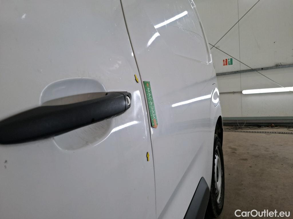  Peugeot  Partner  Asphalt L1 1.5 HDi 100CV BVM5 E6dT #4