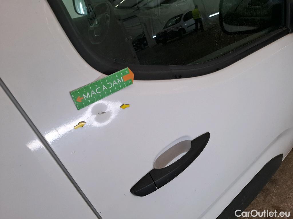  Peugeot  Partner  Asphalt L1 1.5 HDi 100CV BVM5 E6dT #14