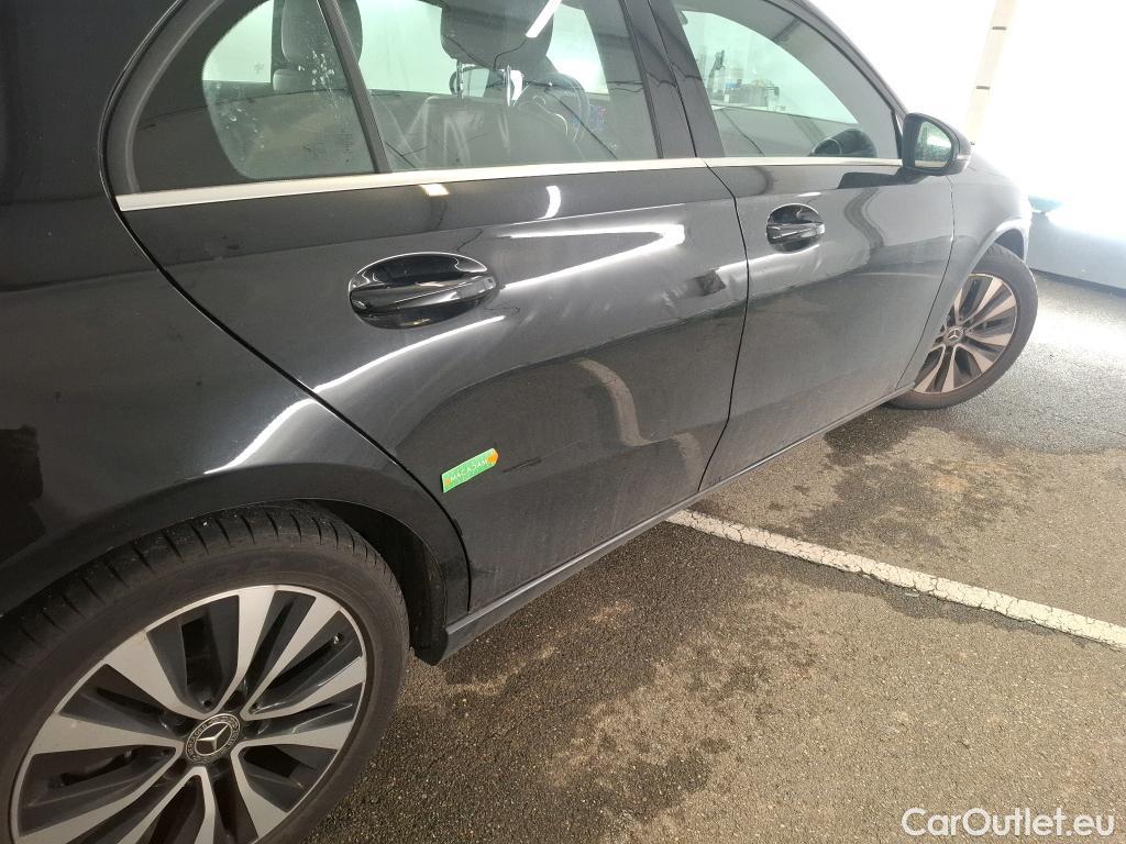  Mercedes  A-Klasse MERCEDES-BENZ Classe A Compact / 2018 / 5P / Berline A 180 Business Line 7G-DCT #57