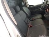  Peugeot  Partner  Asphalt L1 1.5 HDi 100CV BVM5 E6dT #8