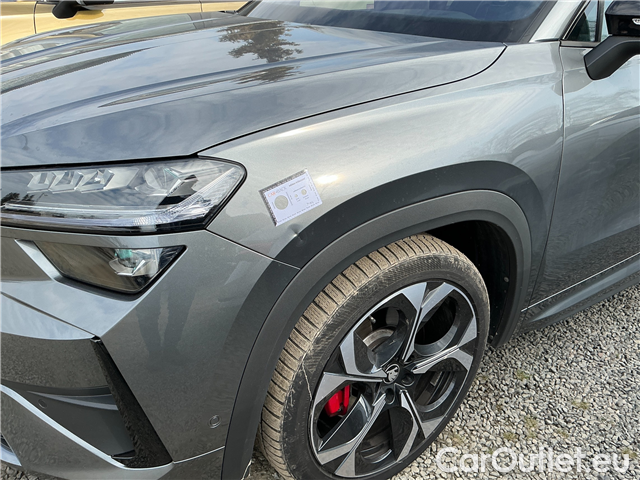  Skoda  Kodiaq Kod.2.0TSI 195 RS 4x4 AT #4