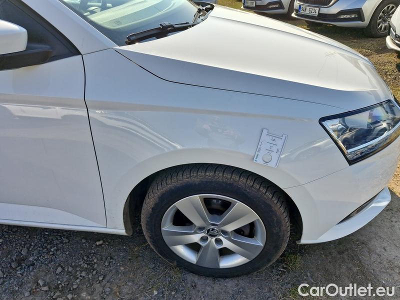  Skoda  Fabia  Combi (2015) Kombi  #9