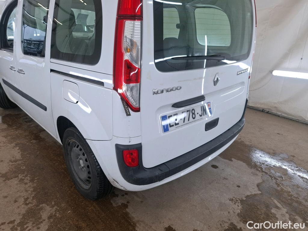  Renault  Kangoo  Zen 1.5 dCi 90CV BVM5 E6 #67