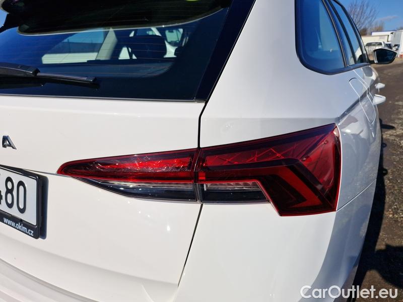  Skoda  Octavia  Combi (NX3)(2020) Oct.Co1.5TSI CNG 130 Ambit AT #13