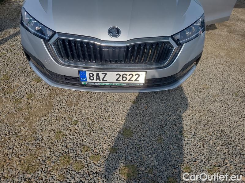  Skoda  Octavia  Combi (NX3)(2020) Oct.C.2.0TDI 110 4x4 Ambit AT #2
