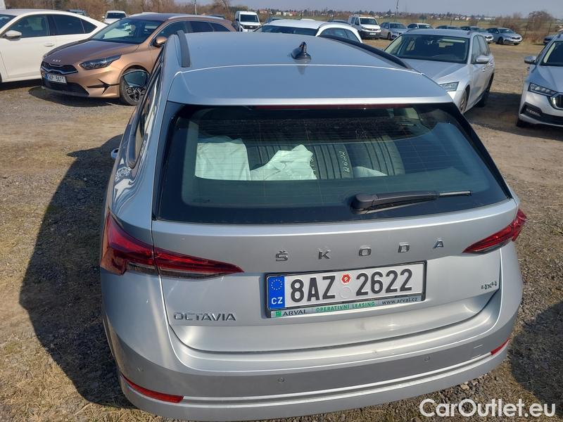  Skoda  Octavia  Combi (NX3)(2020) Oct.C.2.0TDI 110 4x4 Ambit AT #15