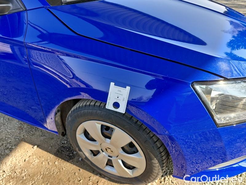  Skoda  Fabia  3 (2015)  1.0TSI 70 Active #16