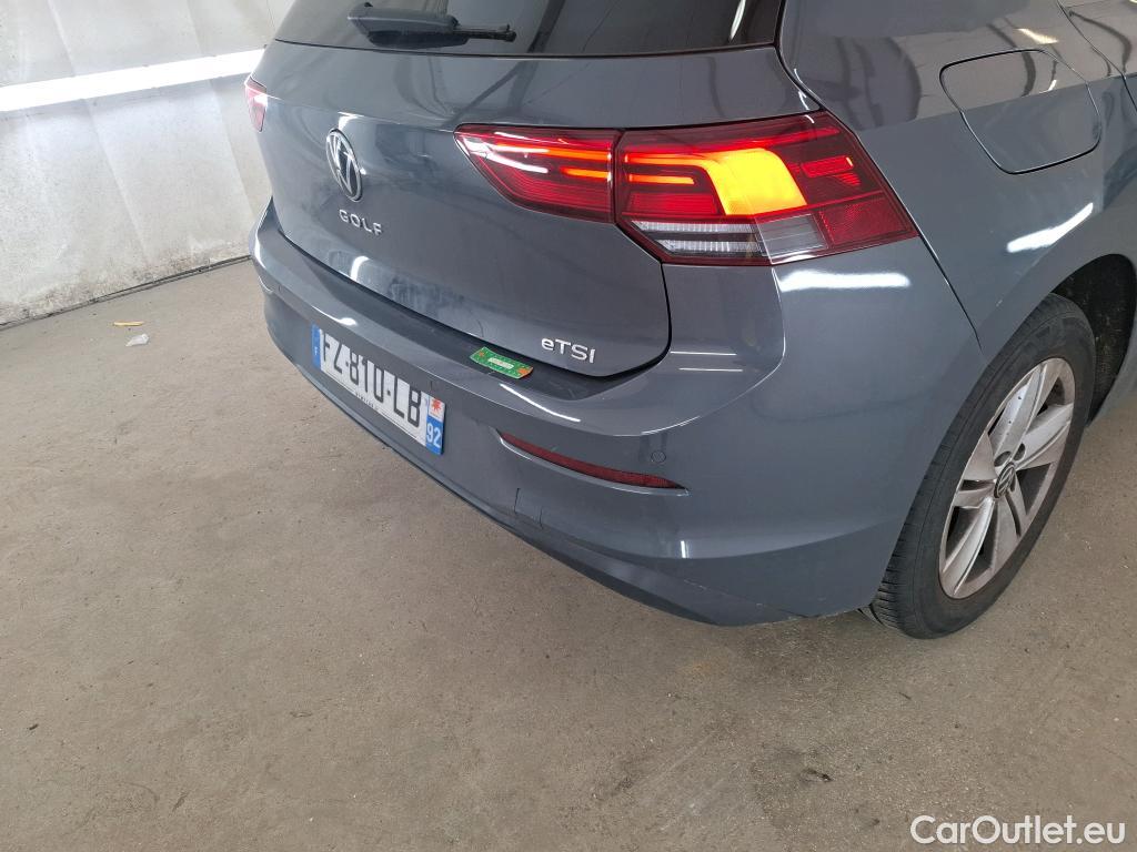  Volkswagen  Golf  VOLKSWAGEN / 2020 / 5P / Berline 1.5 eTSI OPF 150 DSG7 Life 1st #22