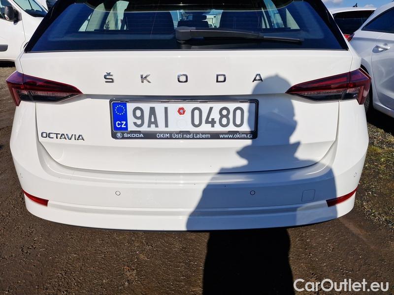  Skoda  Octavia  Combi (NX3)(2020) Oct.Co1.5TSI CNG 130 Ambit AT #11