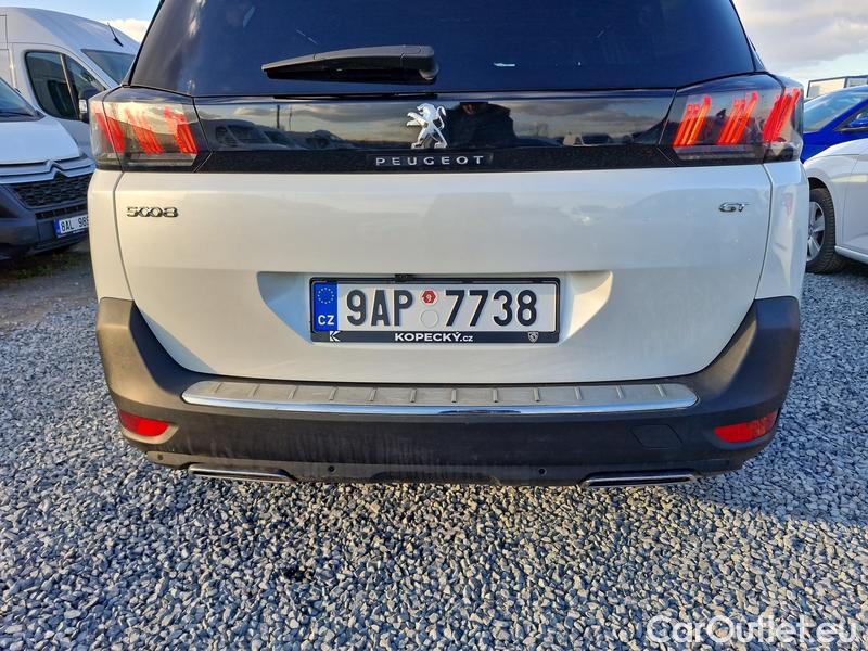  Peugeot  5008  (12.2016->)  1.6PT 180 GT Pack AT 5d #5