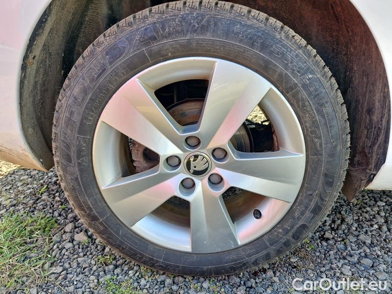  Skoda  Fabia  Combi (2015) Kombi  #7