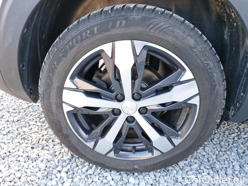  Peugeot  5008  (12.2016->)  1.6PT 180 GT Pack AT 5d #6