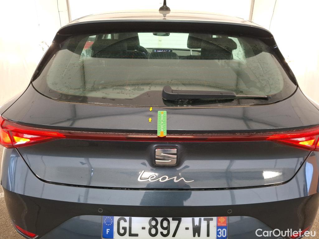  Seat  Leon SEAT  / 2020 / 5P / Berline 1.0 eTSI 110 DSG S&S Style Business #21