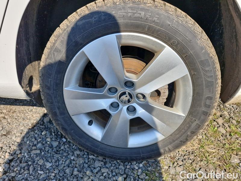  Skoda  Fabia  Combi (2015) Kombi  #4