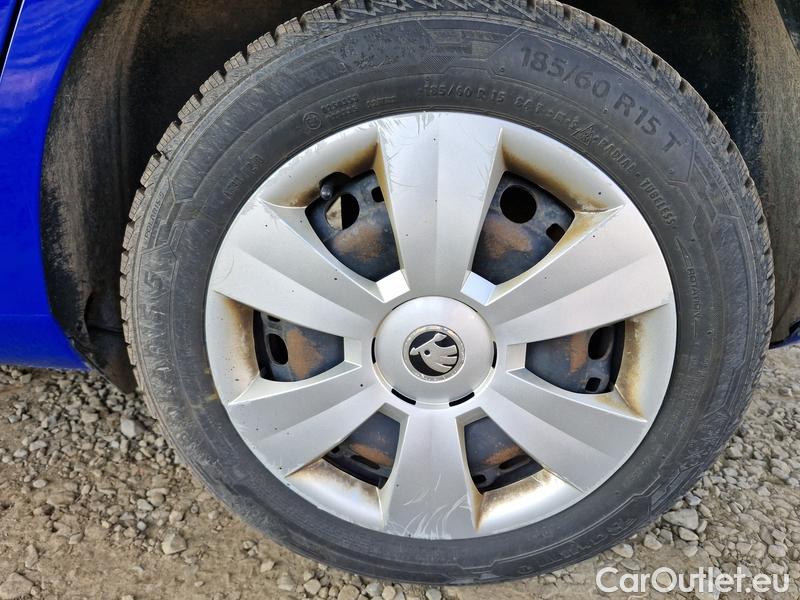  Skoda  Fabia  3 (2015)  1.0TSI 70 Active #7