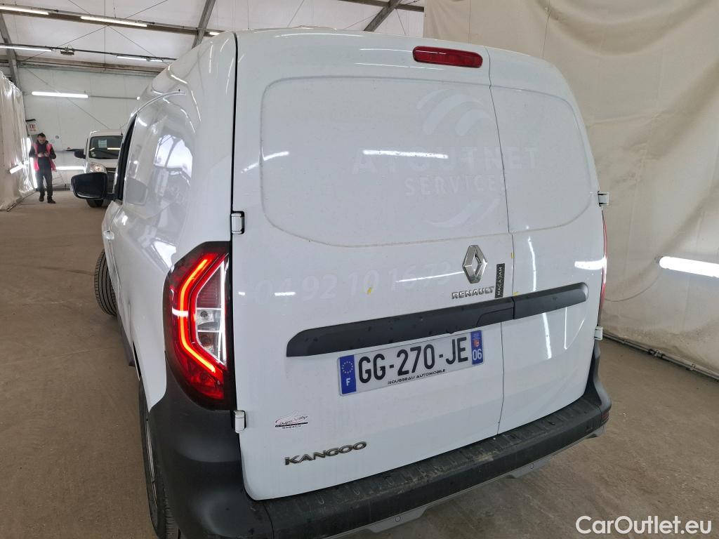  Renault  Kangoo RENAULT  / 2021 / 4P / Fourgonnette Extra - Blue dCi95 Sésame Ouvre Toi #14