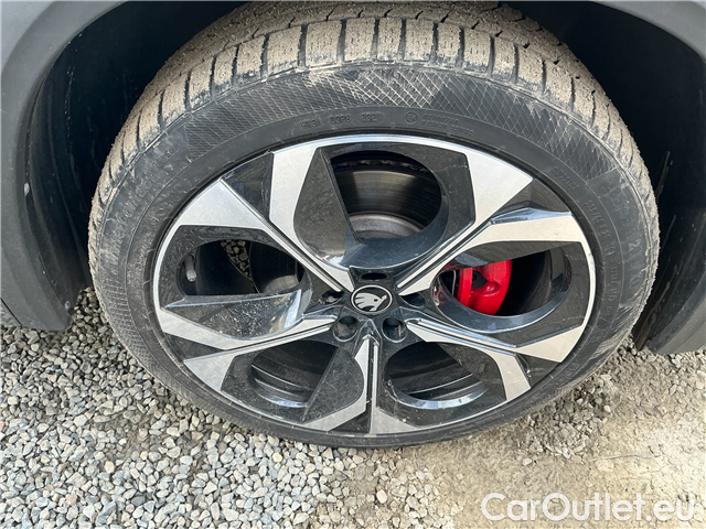  Skoda  Kodiaq Kod.2.0TSI 195 RS 4x4 AT #1
