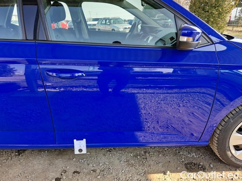  Skoda  Fabia  3 (2015)  1.0TSI 70 Active #15