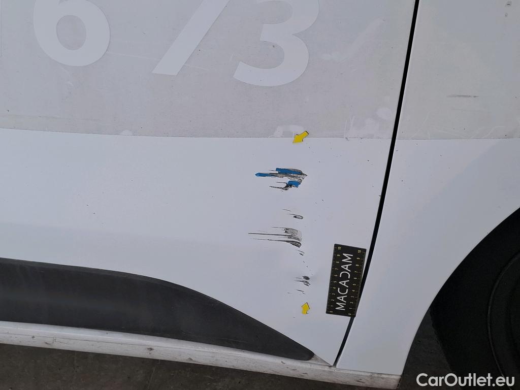  Renault  Kangoo RENAULT  / 2021 / 4P / Fourgonnette Extra - Blue dCi95 Sésame Ouvre Toi #11