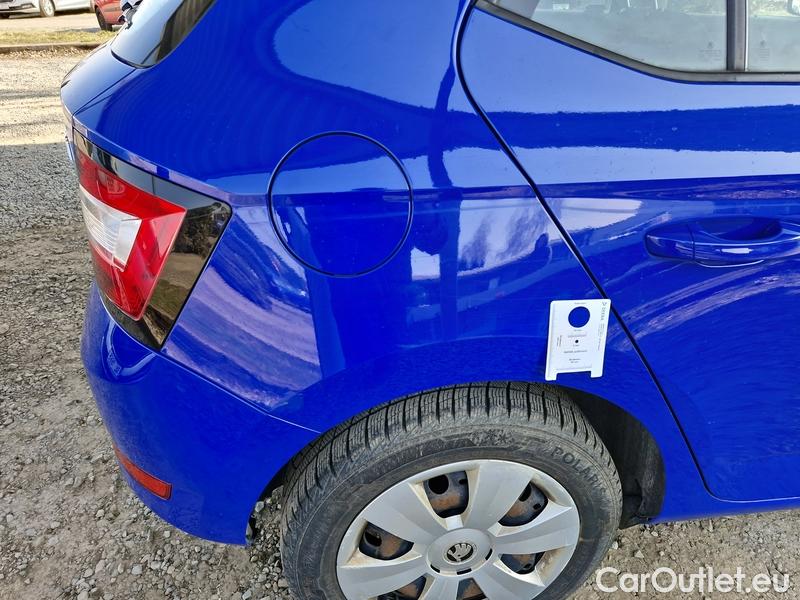  Skoda  Fabia  3 (2015)  1.0TSI 70 Active #14