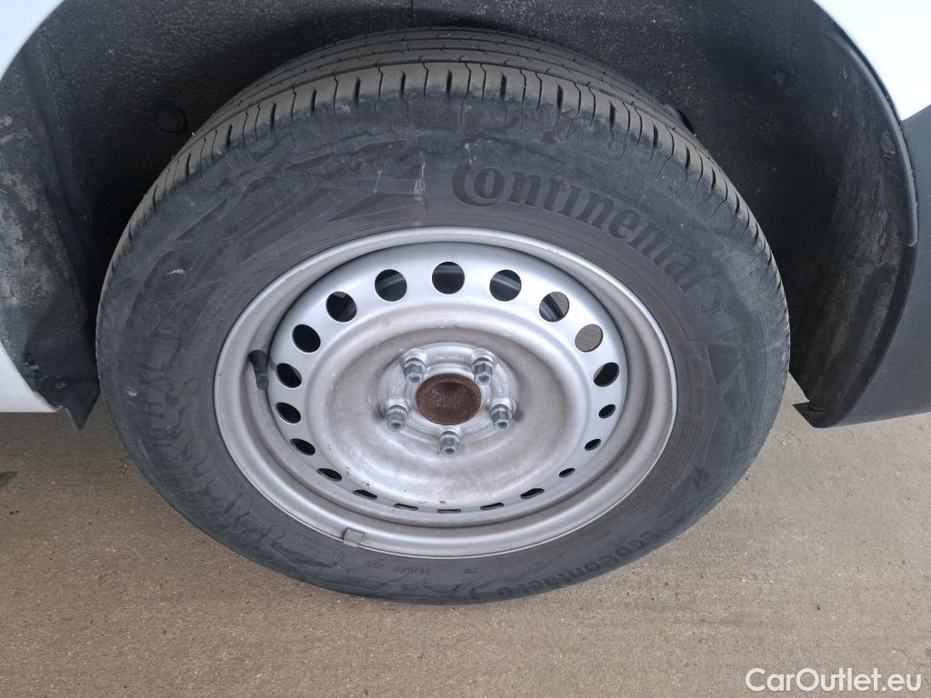  Renault  Kangoo RENAULT  / 2021 / 4P / Fourgonnette Extra - Blue dCi95 Sésame Ouvre Toi #35