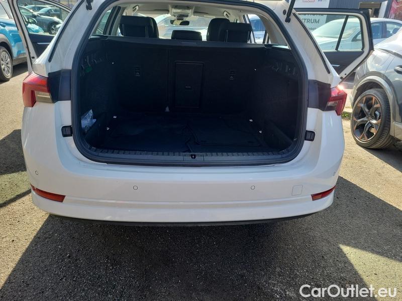  Skoda  Octavia  Combi (NX3)(2020) Oct.Combi 1.5TSI 110 Style #11