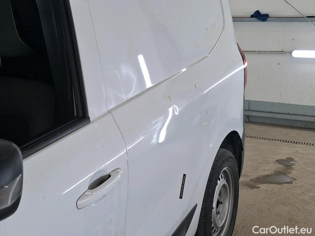  Renault  Kangoo RENAULT  / 2021 / 4P / Fourgonnette Extra - Blue dCi95 Sésame Ouvre Toi #6