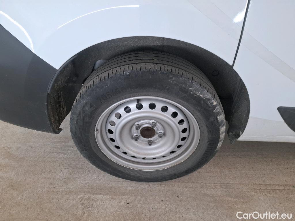  Renault  Kangoo RENAULT  / 2021 / 4P / Fourgonnette Extra - Blue dCi95 Sésame Ouvre Toi #37