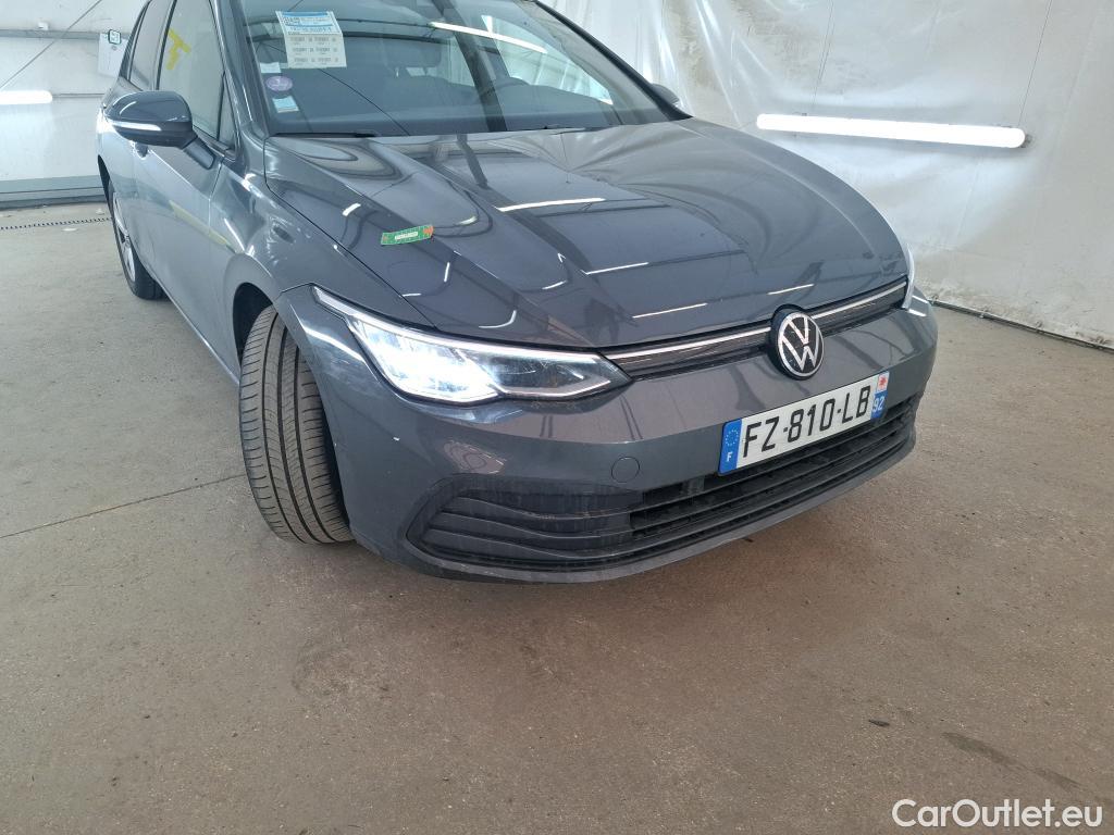  Volkswagen  Golf  VOLKSWAGEN / 2020 / 5P / Berline 1.5 eTSI OPF 150 DSG7 Life 1st #1