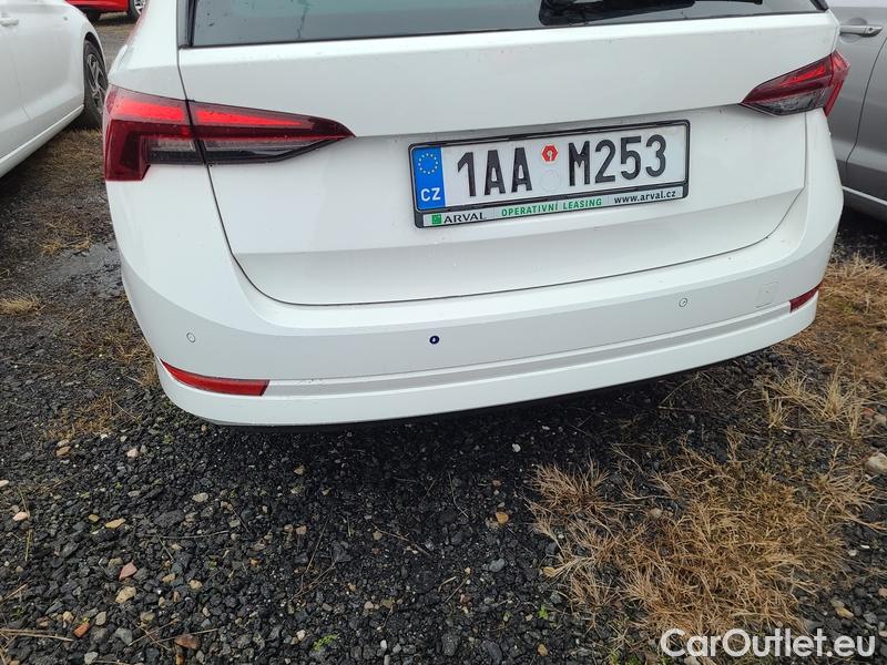  Skoda  Octavia  Combi (NX3)(2020) Oct.Combi 2.0TDI 85 Ambition #9