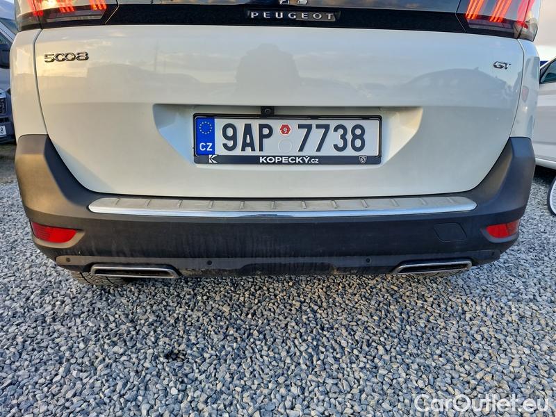  Peugeot  5008  (12.2016->)  1.6PT 180 GT Pack AT 5d #20