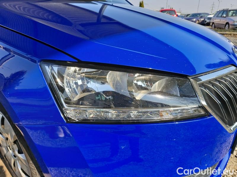  Skoda  Fabia  3 (2015)  1.0TSI 70 Active #18