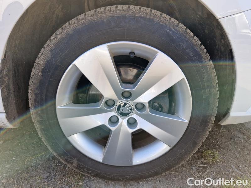  Skoda  Fabia  Combi (2015) Kombi  #8