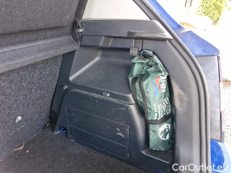  Skoda  Fabia  3 (2015)  1.0TSI 70 Active #12