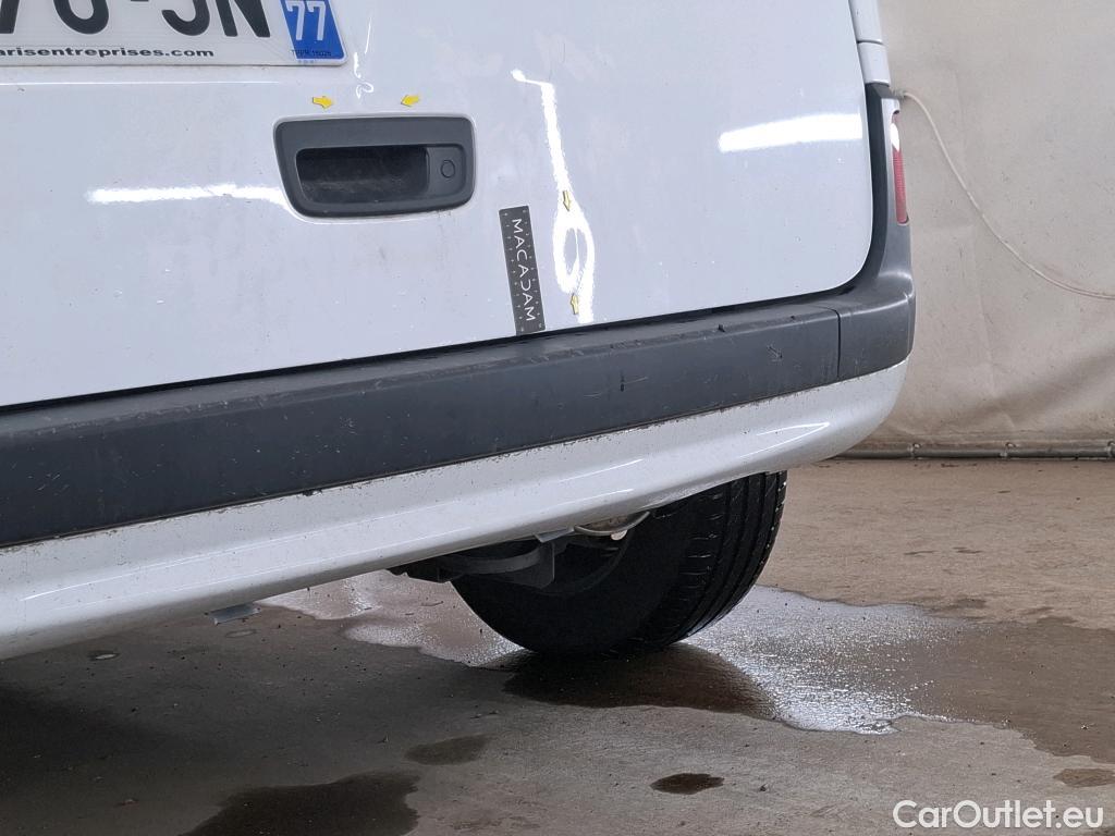  Renault  Kangoo  Zen 1.5 dCi 90CV BVM5 E6 #11
