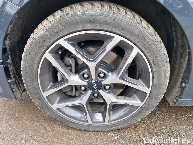  KIA  Cee'd Ceed  (CD) (2018->) Ceed SW 1.5 T-GDI 118 Top AT #7