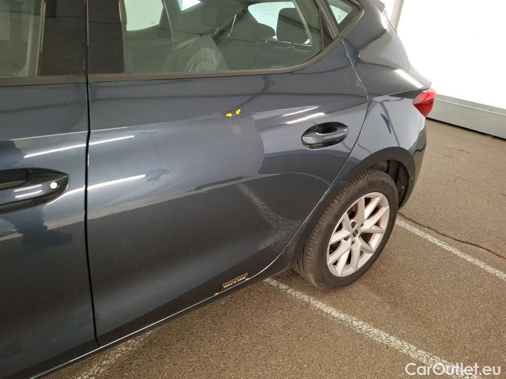  Seat  Leon SEAT  / 2020 / 5P / Berline 1.0 eTSI 110 DSG S&S Style Business #1