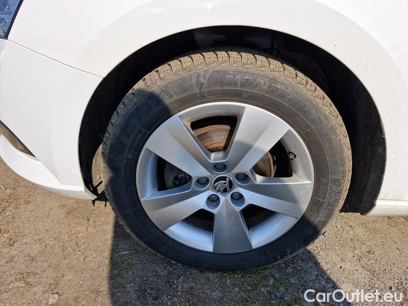  Skoda  Fabia  Combi (2015) Kombi  #2